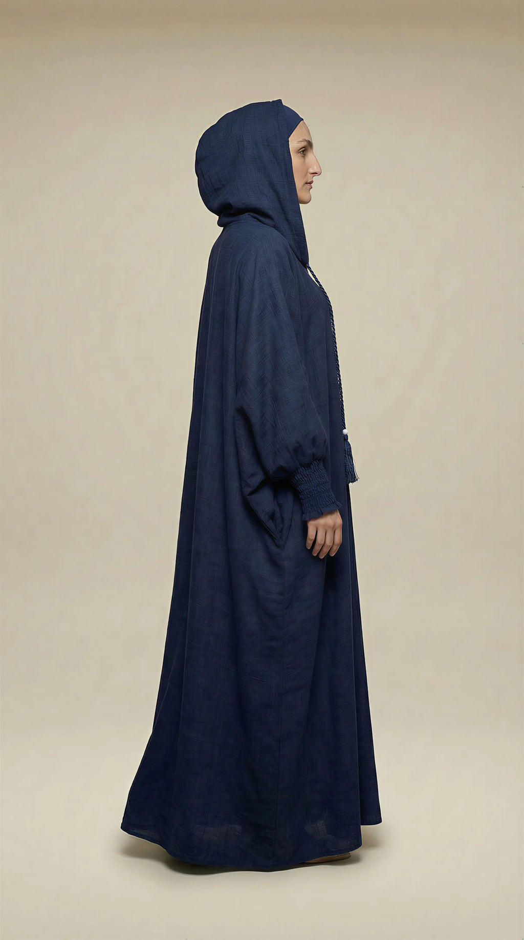 SERENITY™ Hooded Abaya