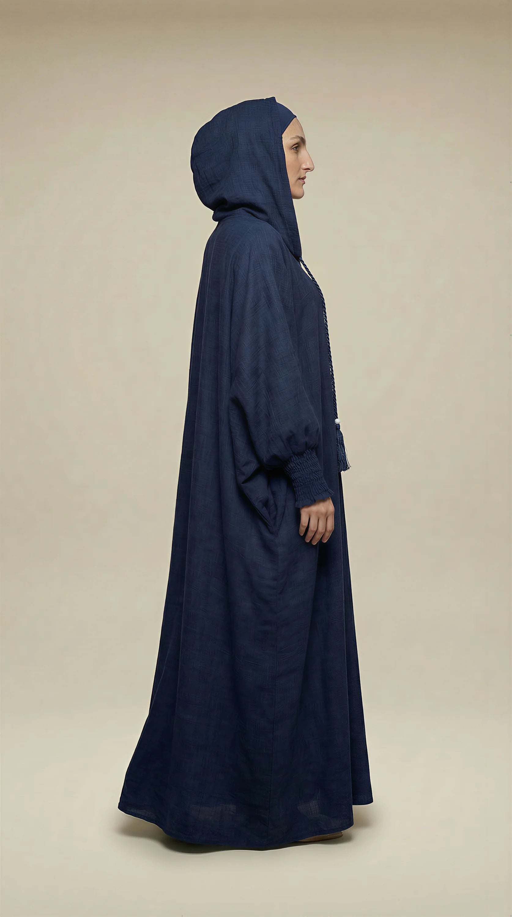 SERENITY™ Hooded Abaya
