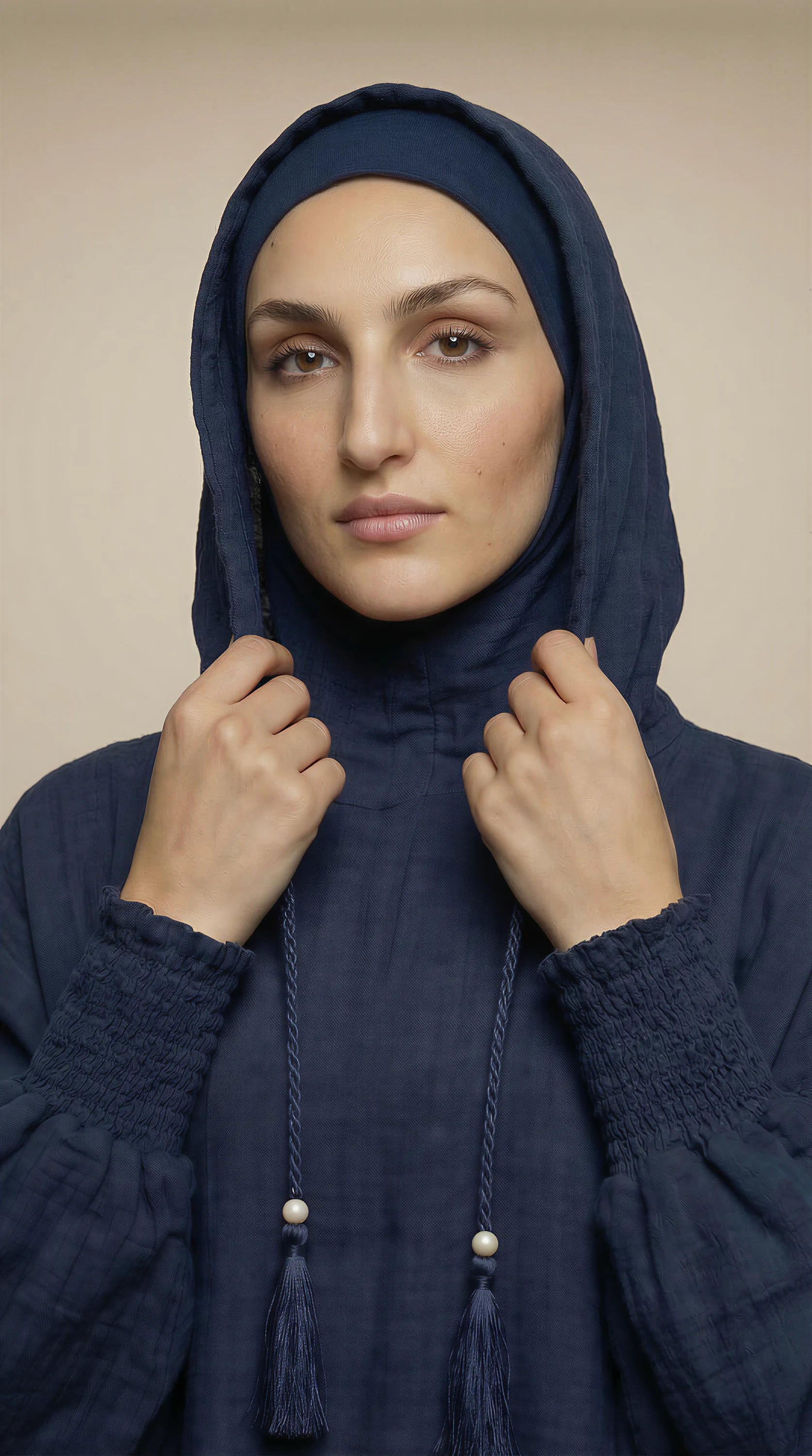 SERENITY™ Hooded Abaya