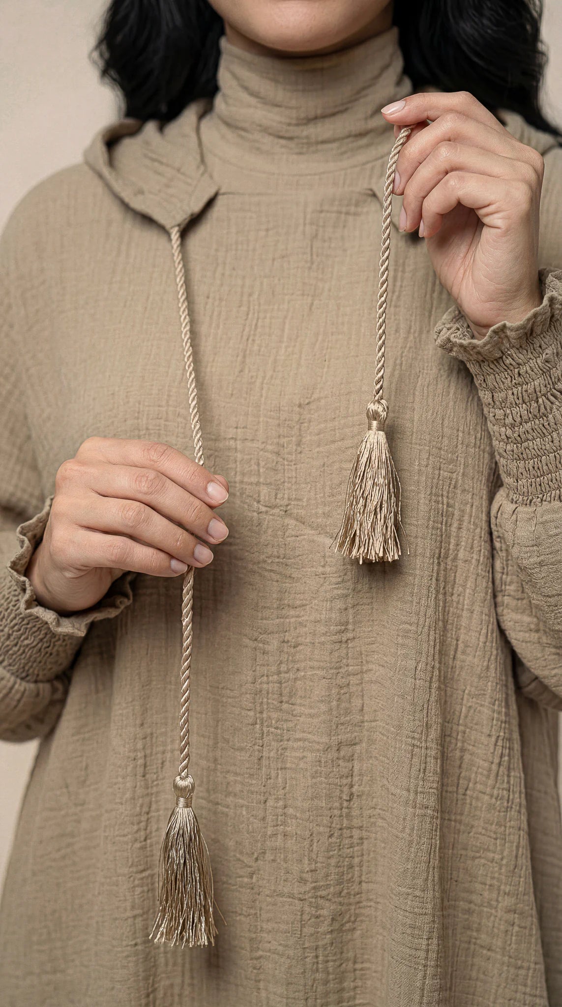 SERENITY™ Hooded Abaya
