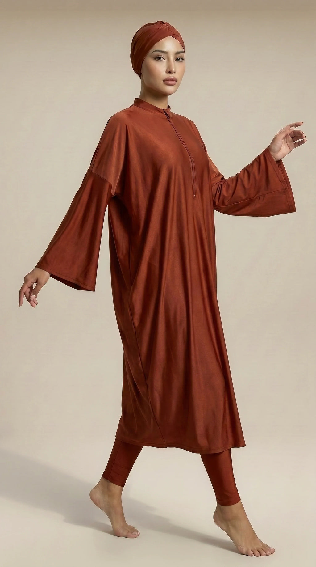 TIDELINE™ Shore Veil Swim Set