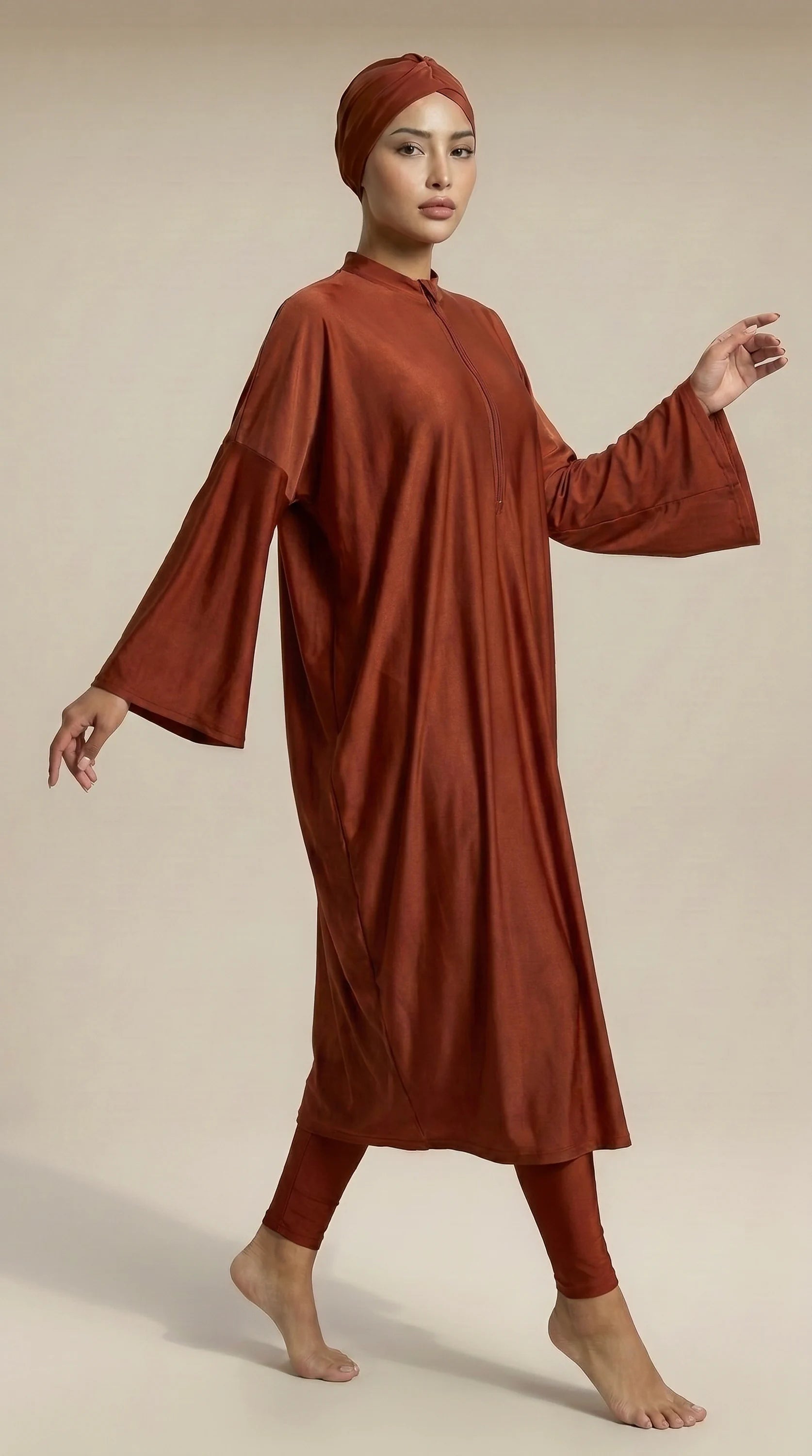 TIDELINE™ Shore Veil Swim Set
