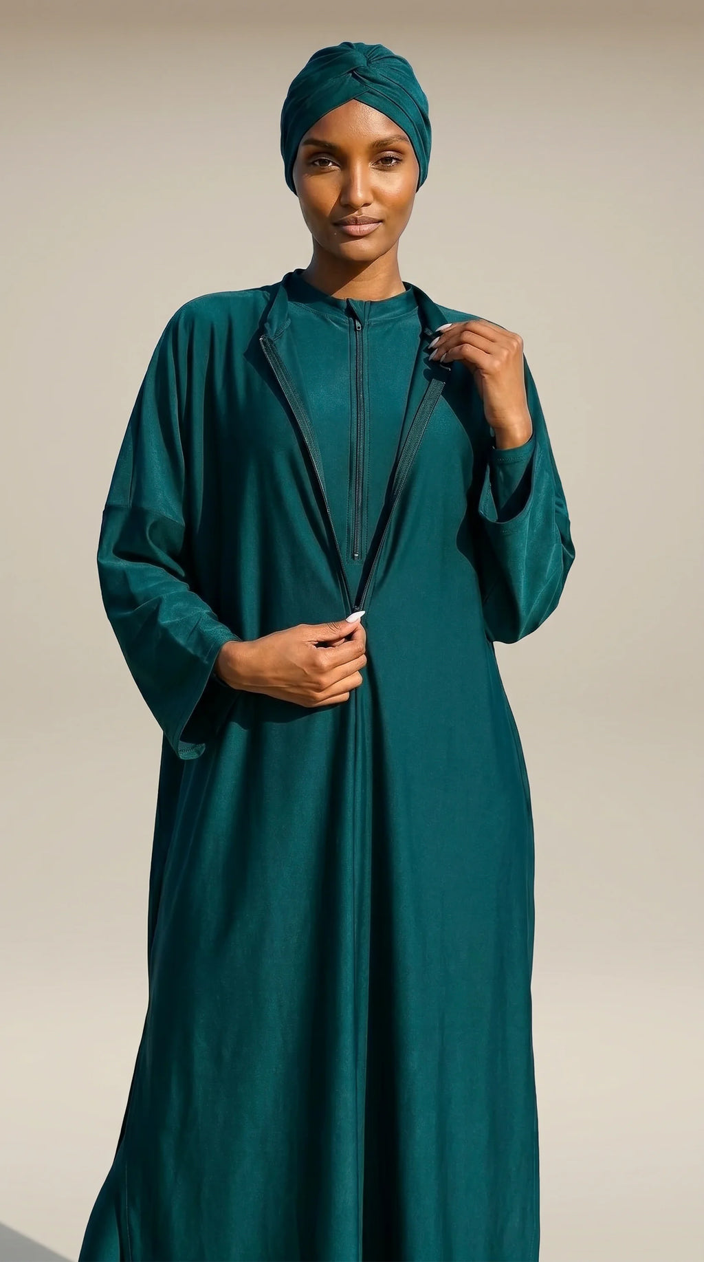 TIDELINE™ Shore Veil Swim Set